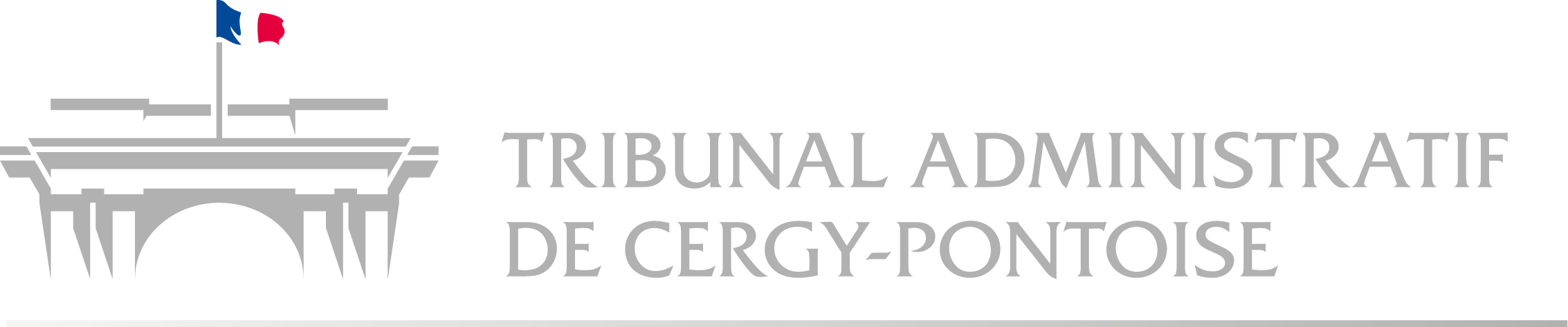 Logo Tribunal administratif de Cergy-Pontoise