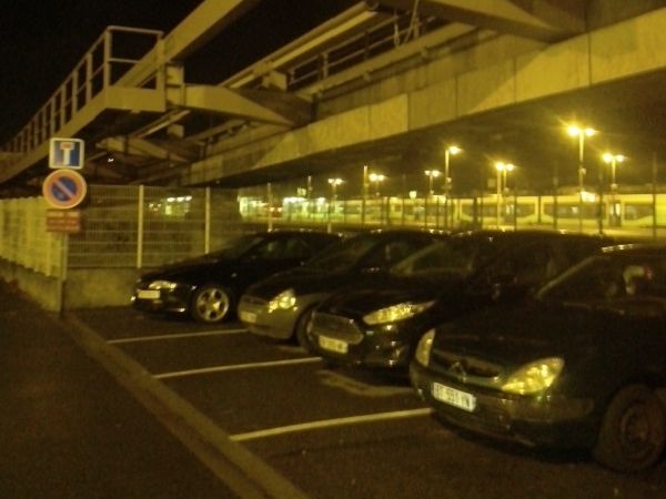 parking