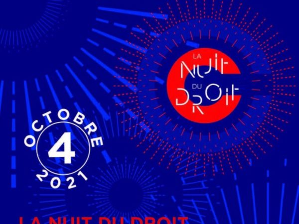 La nuit du droit 2021