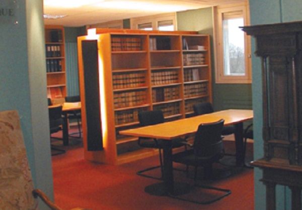 Bibliothèque