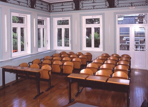 Salle audience