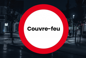 couvre feu